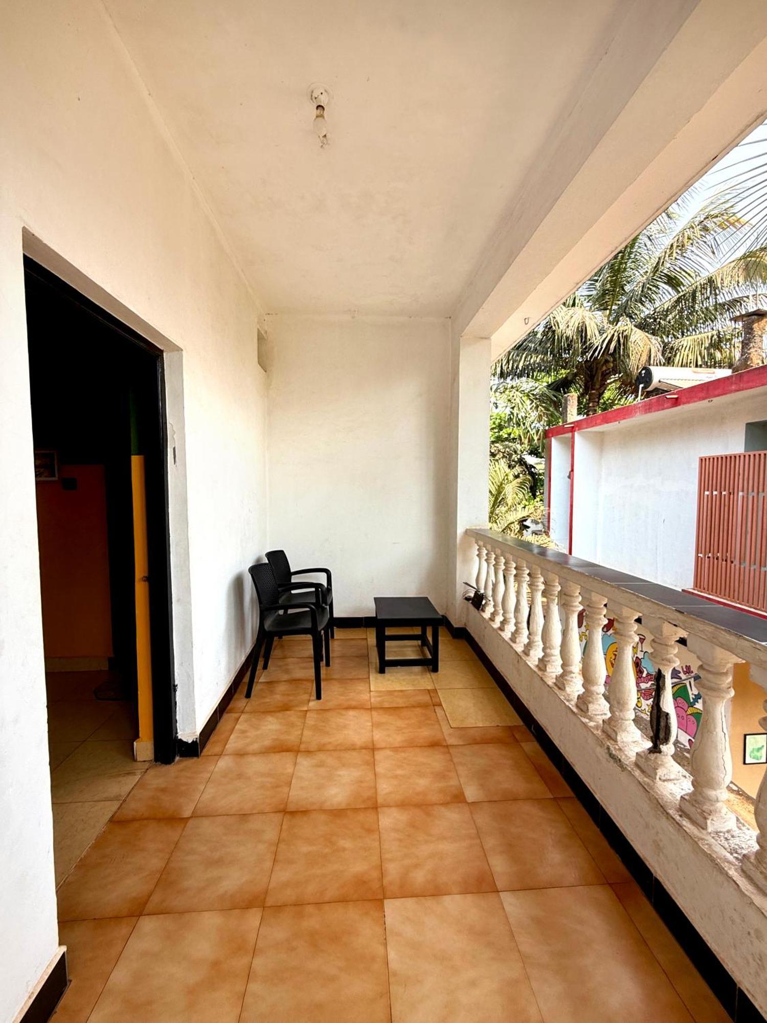 La Goya At Anjuna Beachside Exterior foto